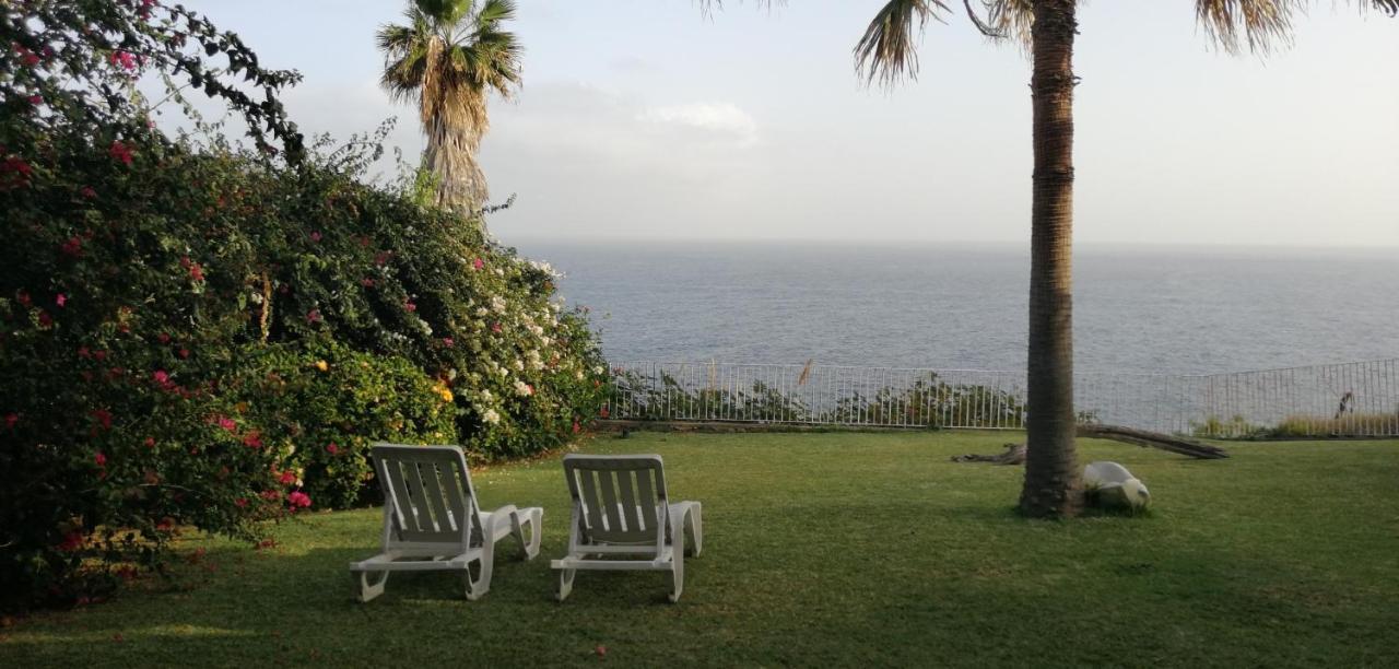 Sea To See - Sea Front View Canico  Bagian luar foto