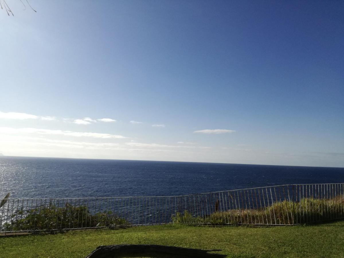 Sea To See - Sea Front View Canico  Bagian luar foto